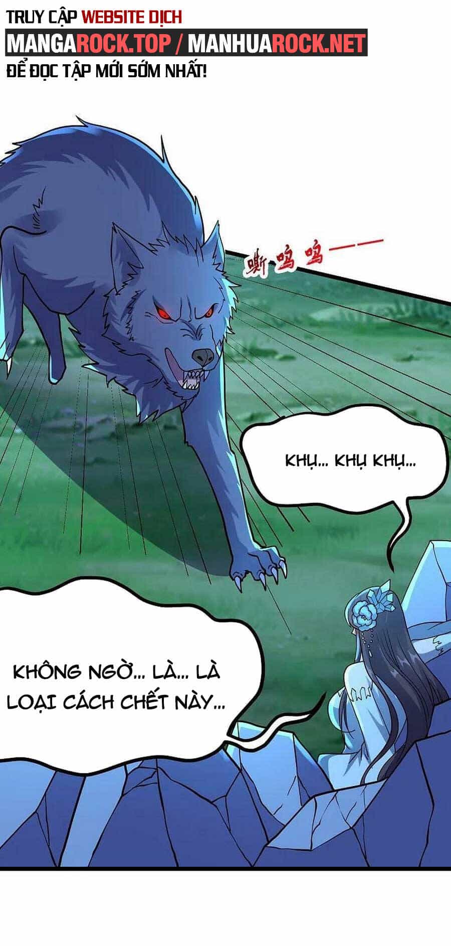 Tiên Võ Đế Tôn - Chương 434 - ảnh 42