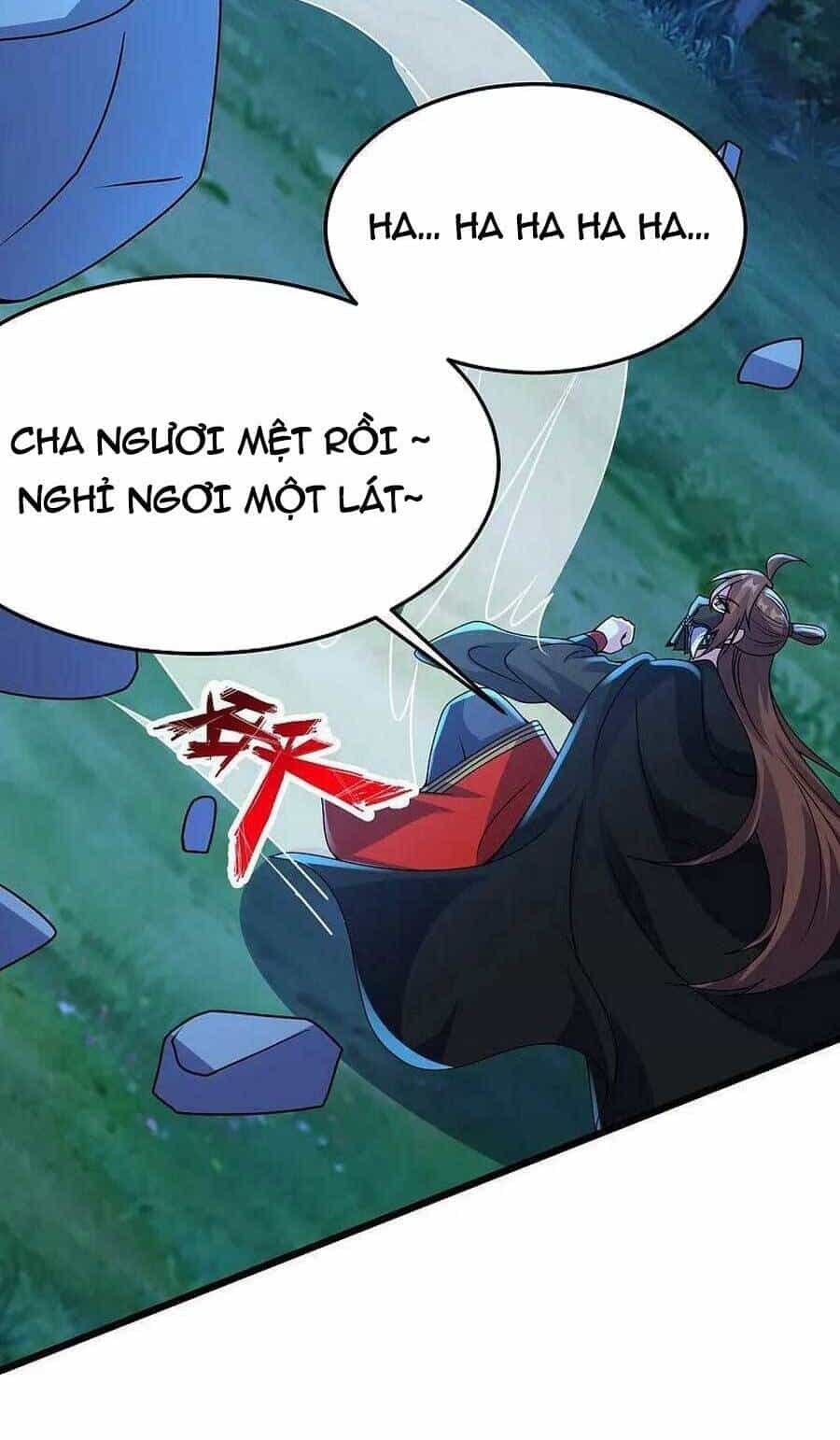 Tiên Võ Đế Tôn - Chương 434 - ảnh 5