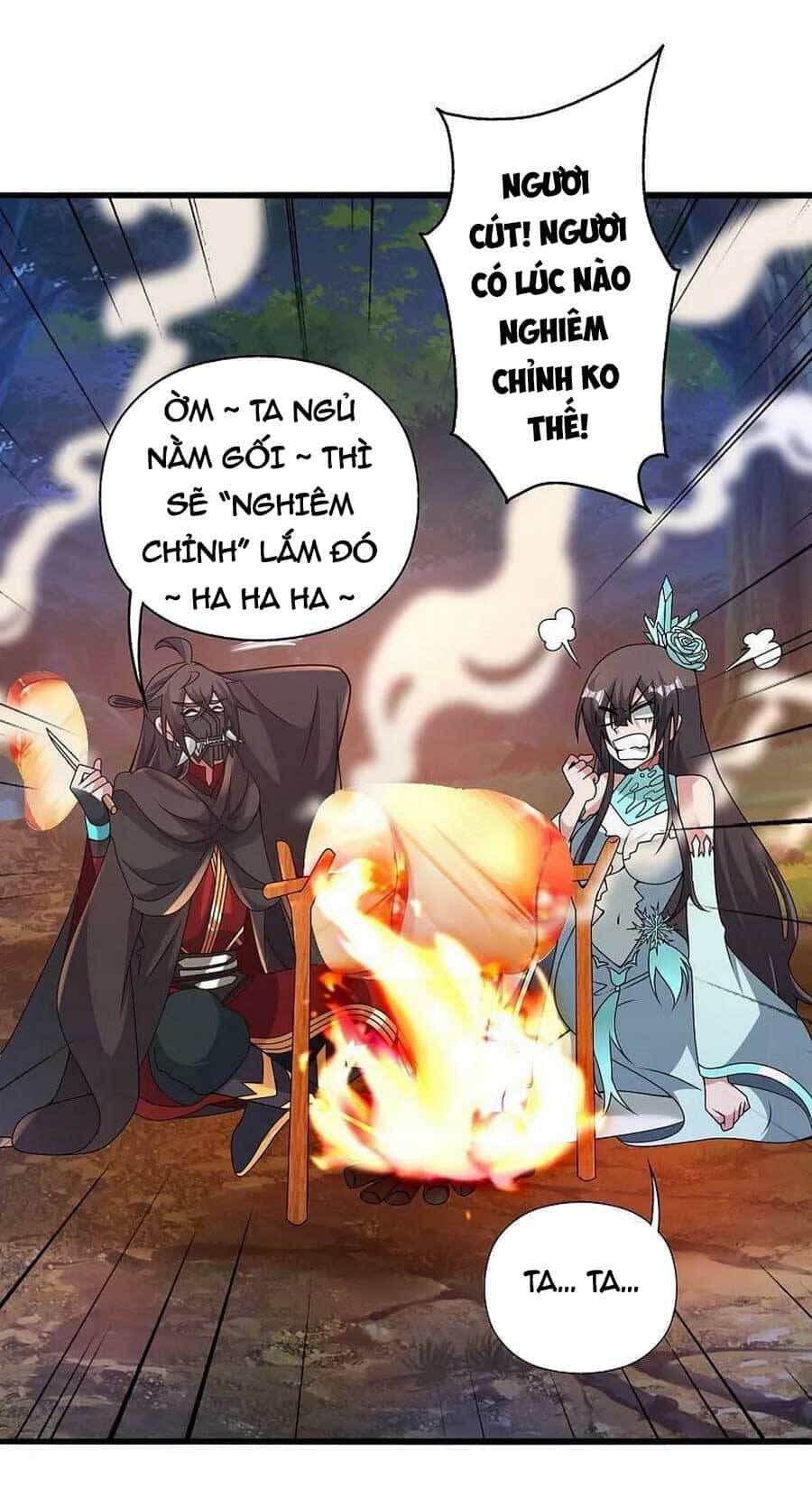 Tiên Võ Đế Tôn - Chương 434 - ảnh 53