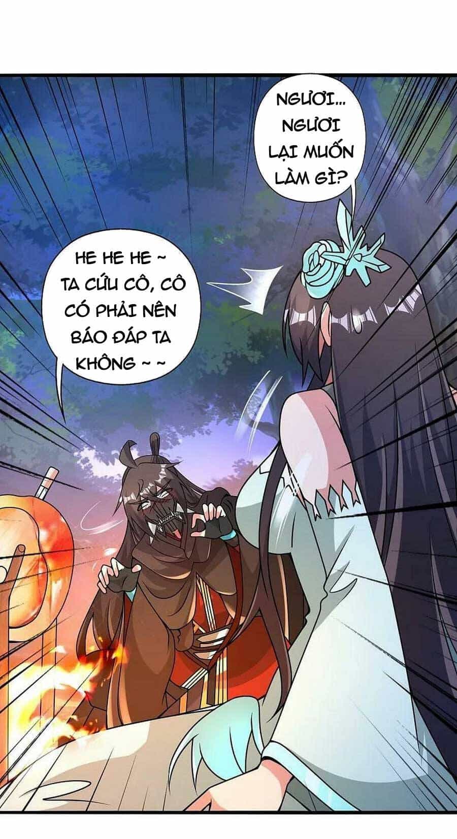 Tiên Võ Đế Tôn - Chương 434 - ảnh 63