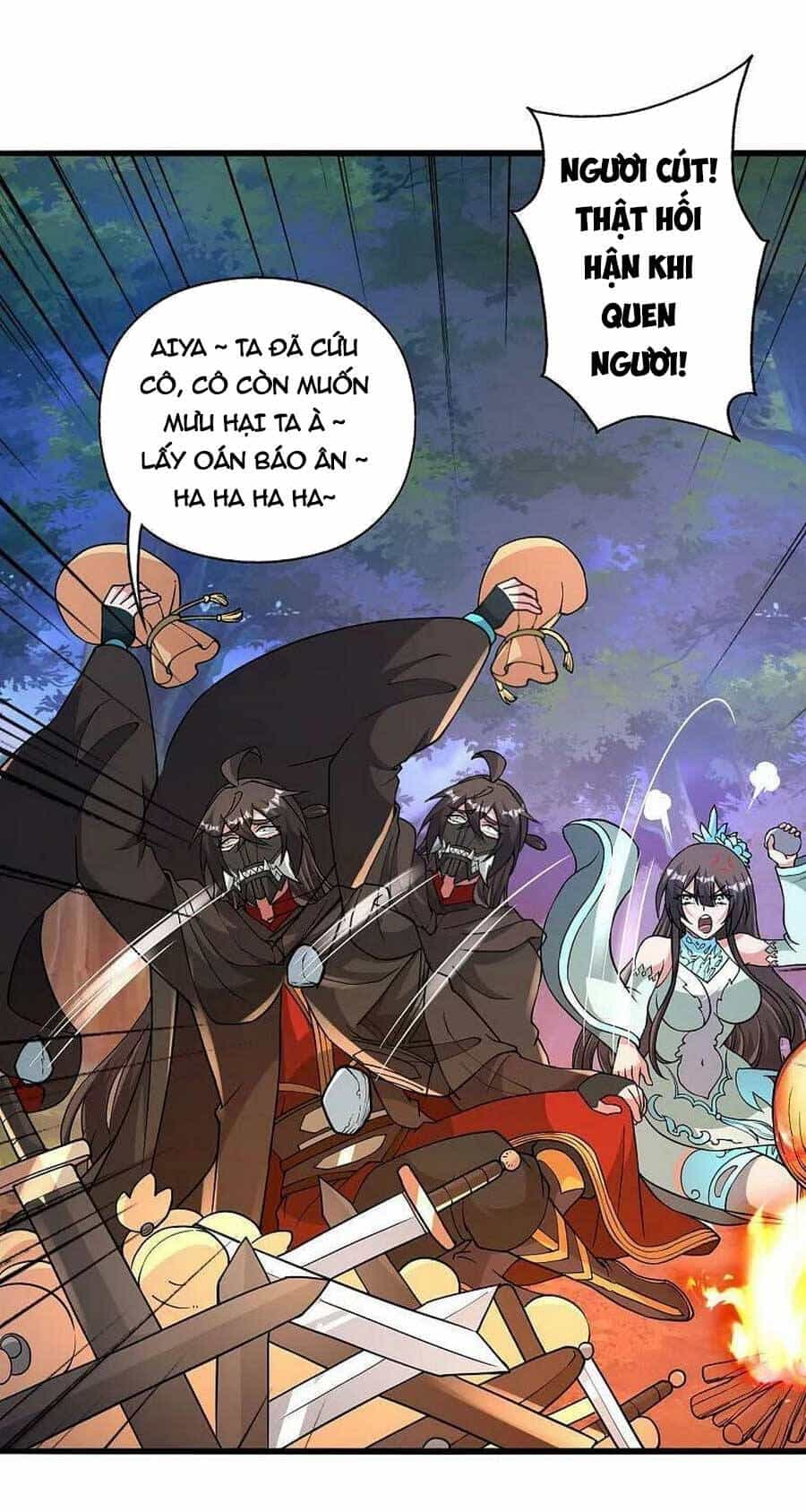 Tiên Võ Đế Tôn - Chương 434 - ảnh 68