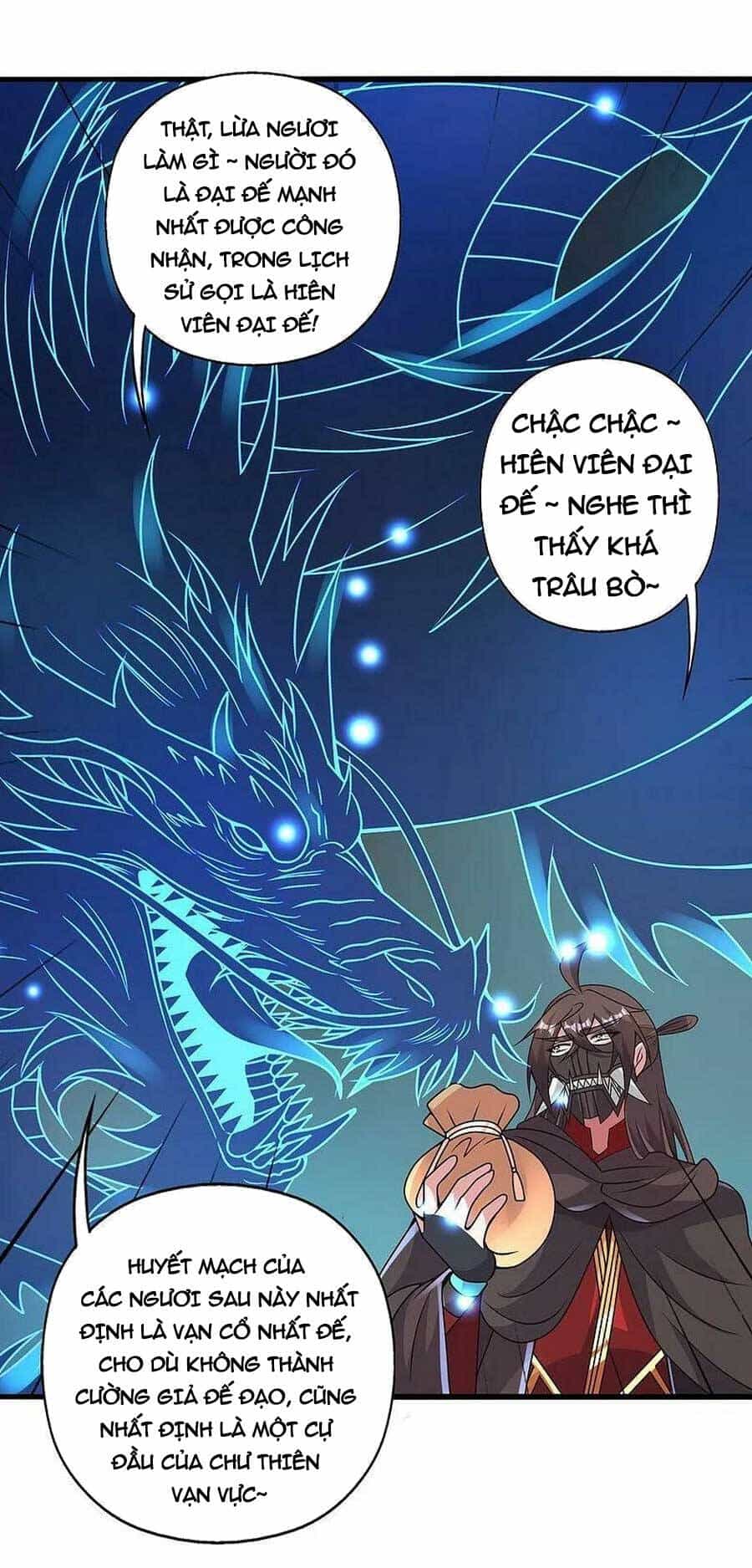 Tiên Võ Đế Tôn - Chương 434 - ảnh 71