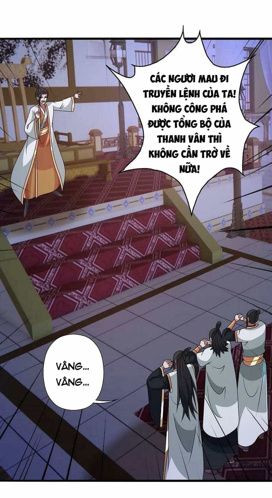 Tiên Võ Đế Tôn - Chương 434 - ảnh 76