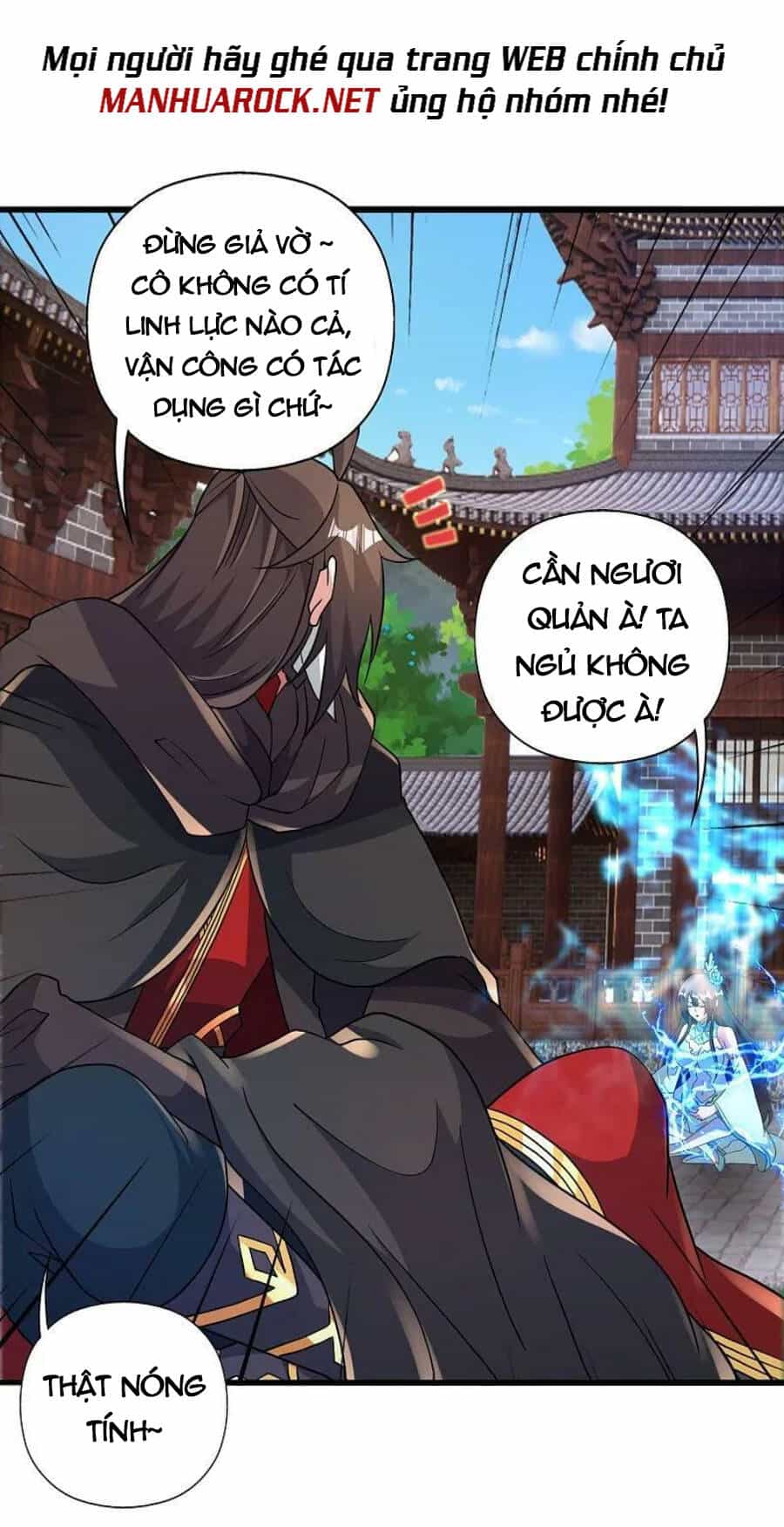 Tiên Võ Đế Tôn - Chương 435 - ảnh 24