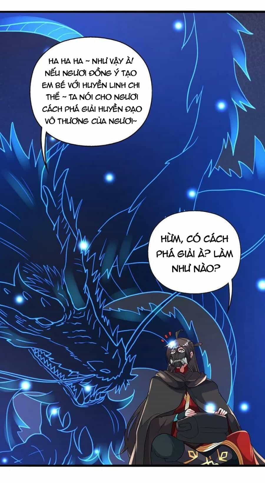 Tiên Võ Đế Tôn - Chương 435 - ảnh 26