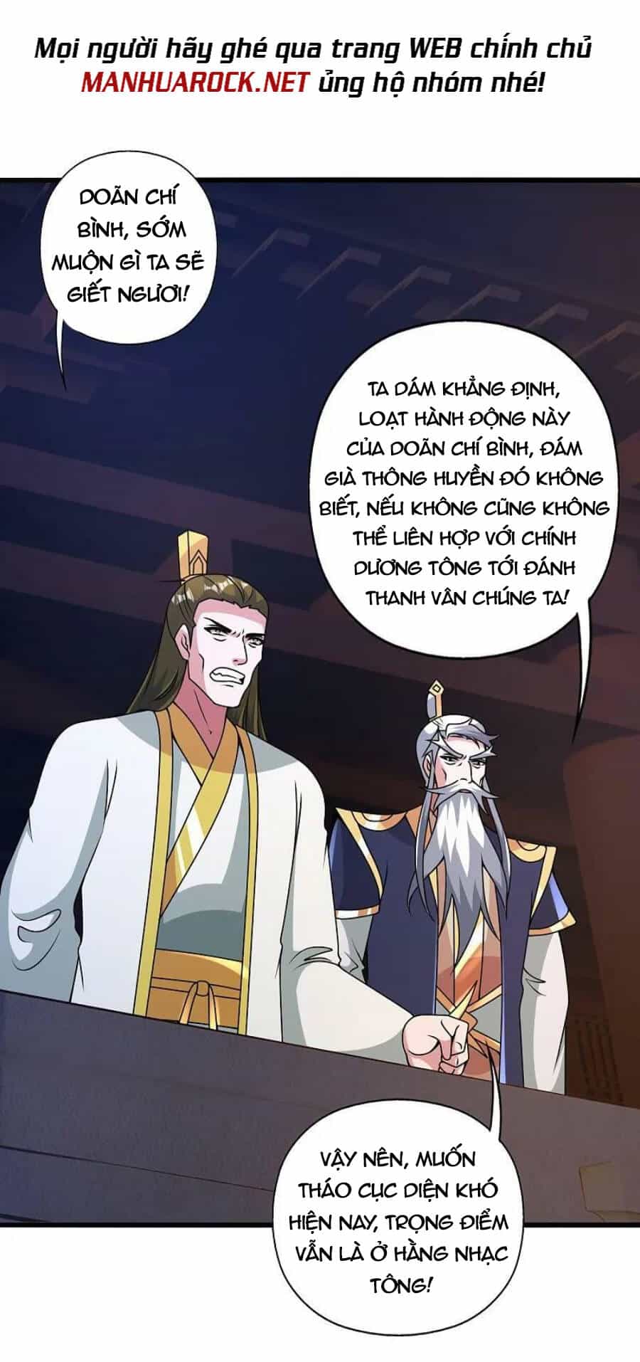 Tiên Võ Đế Tôn - Chương 435 - ảnh 5