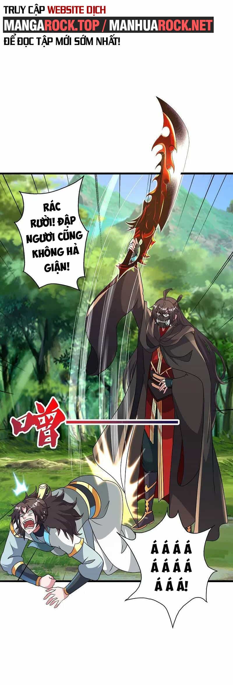 Tiên Võ Đế Tôn - Chương 436 - ảnh 32