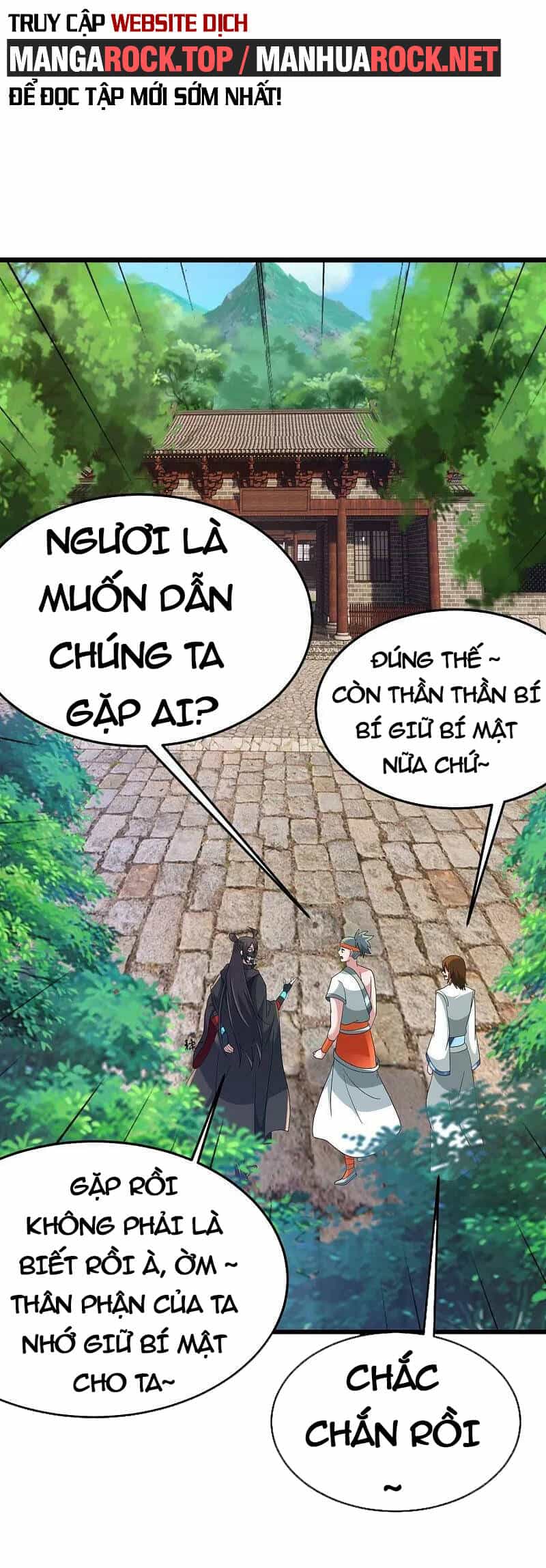 Tiên Võ Đế Tôn - Chương 436 - ảnh 56