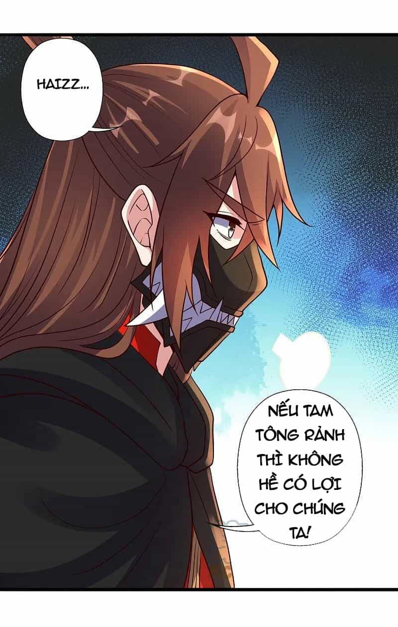 Tiên Võ Đế Tôn - Chương 437 - ảnh 16