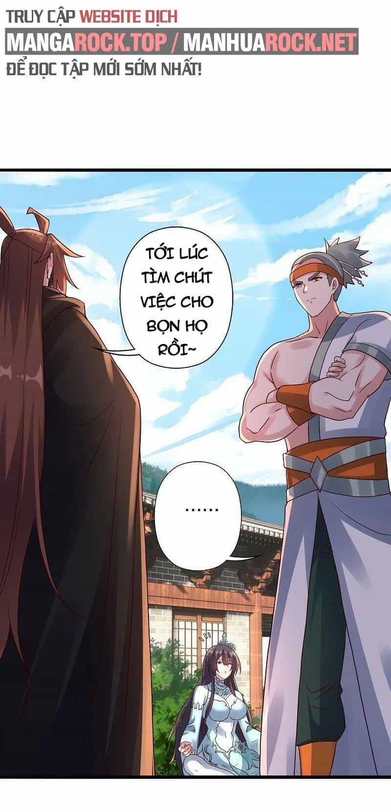 Tiên Võ Đế Tôn - Chương 437 - ảnh 17