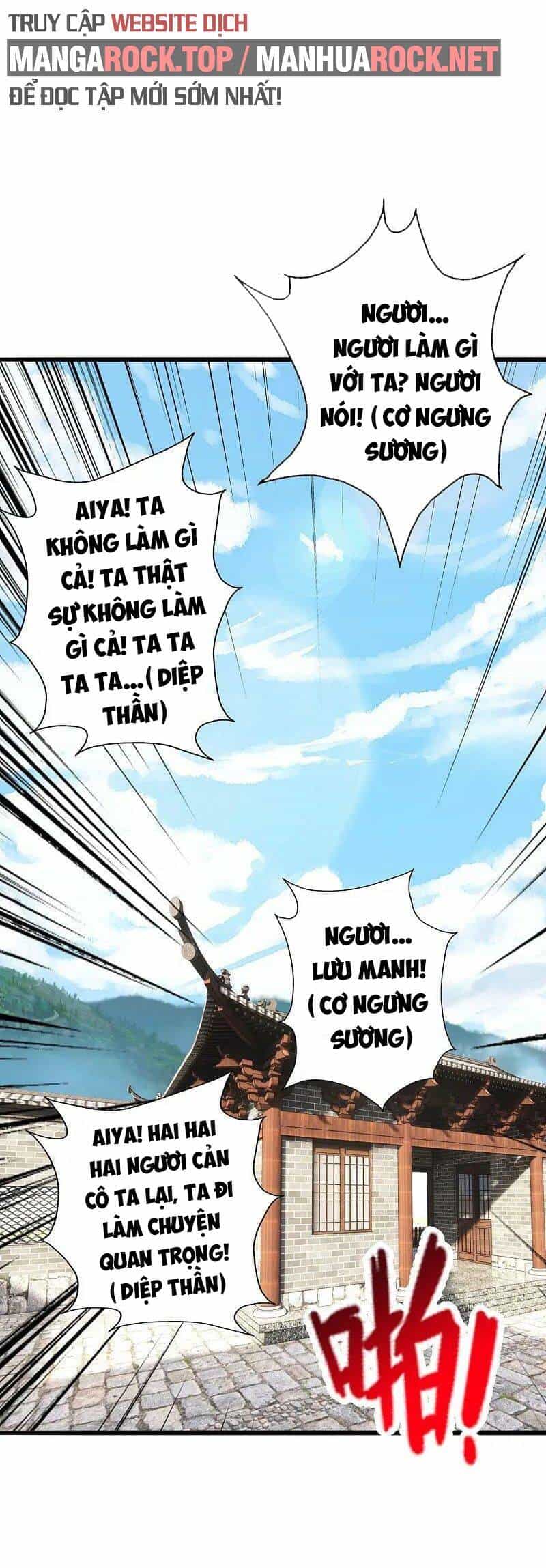 Tiên Võ Đế Tôn - Chương 437 - ảnh 29