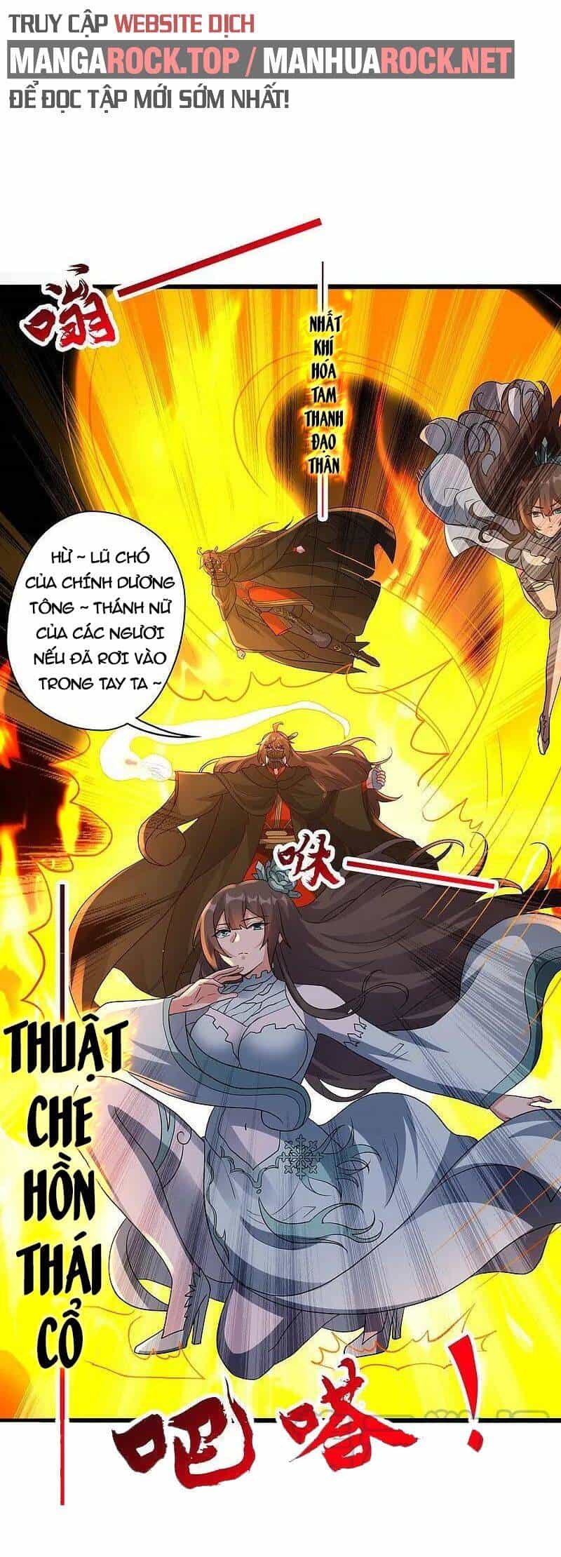 Tiên Võ Đế Tôn - Chương 437 - ảnh 32