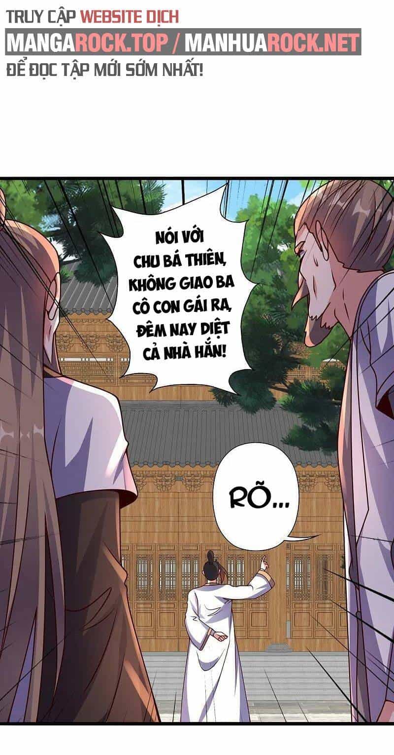 Tiên Võ Đế Tôn - Chương 437 - ảnh 4