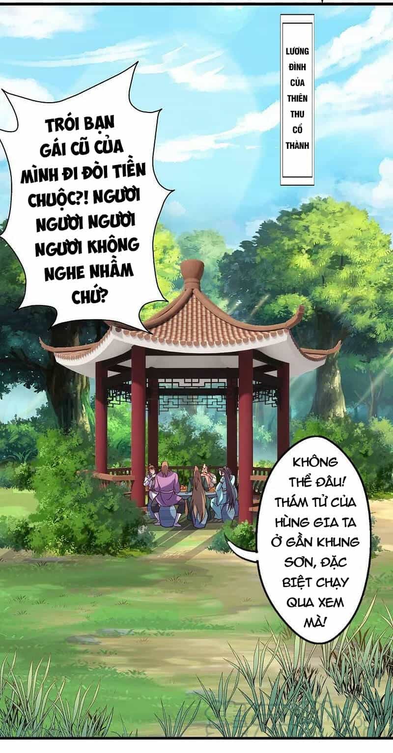 Tiên Võ Đế Tôn - Chương 437 - ảnh 46