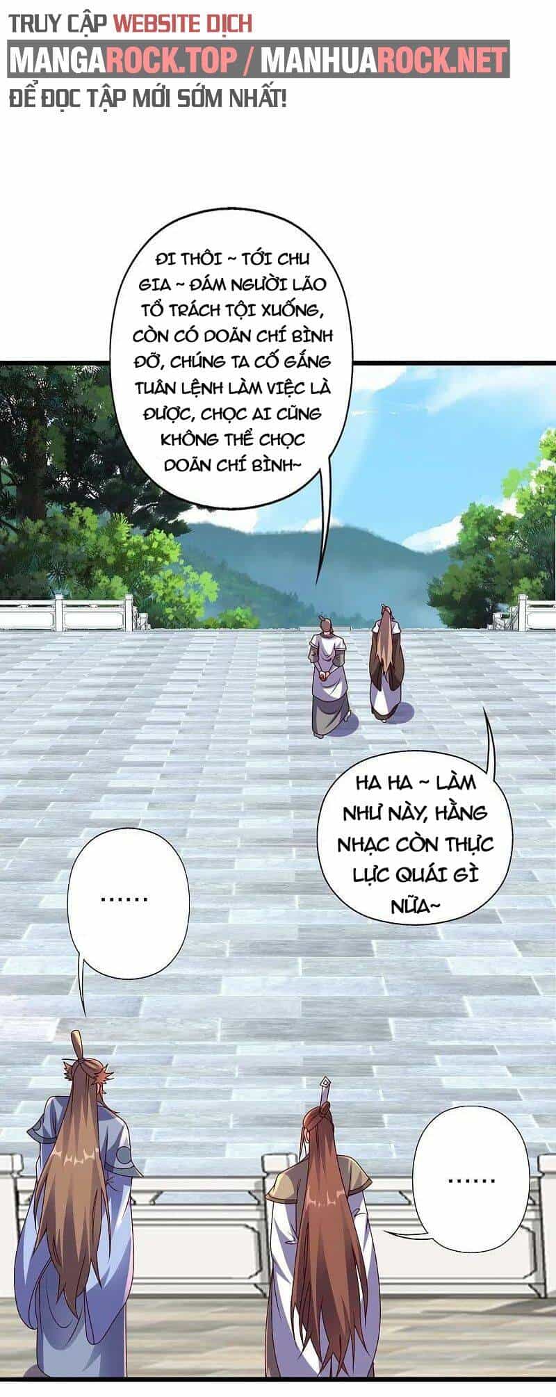 Tiên Võ Đế Tôn - Chương 437 - ảnh 5