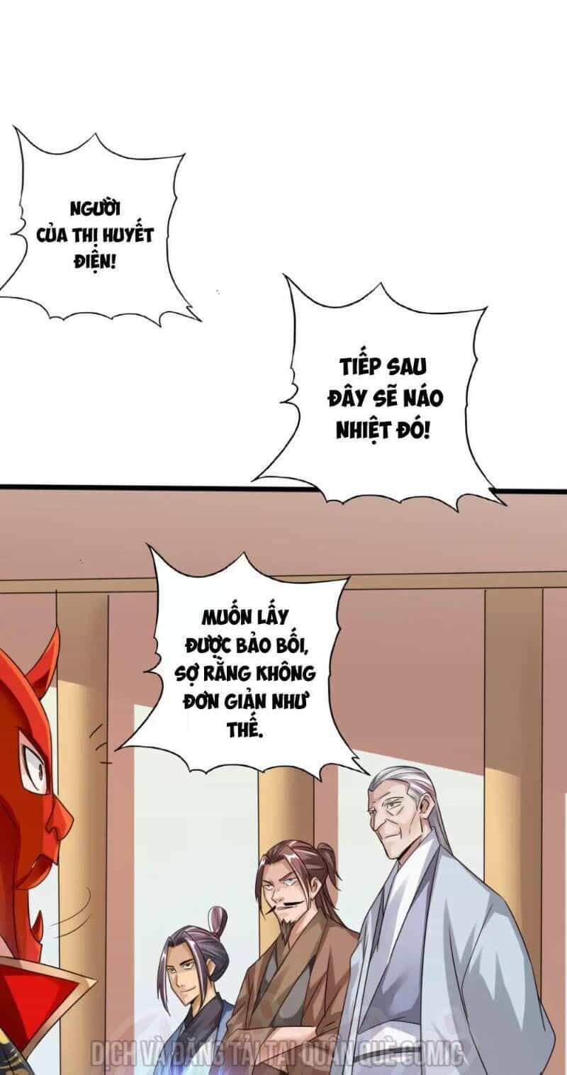 Tiên Võ Đế Tôn - Chương 44 - ảnh 34