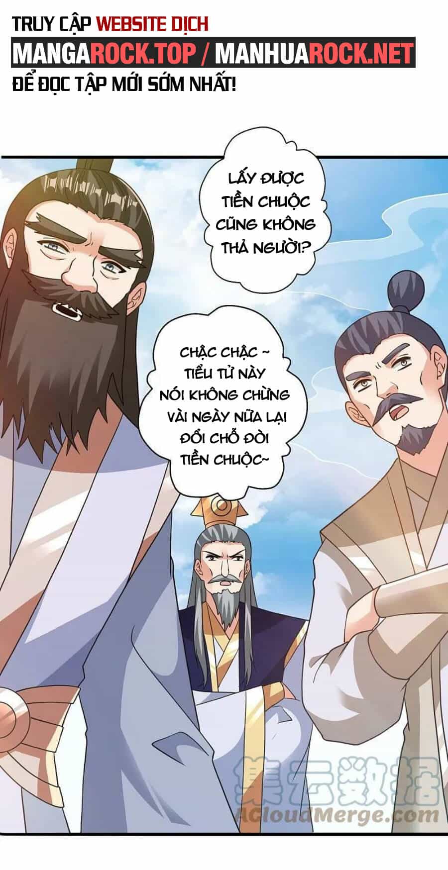 Tiên Võ Đế Tôn - Chương 438 - ảnh 27