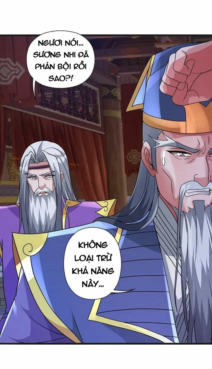 Tiên Võ Đế Tôn - Chương 438 - ảnh 37