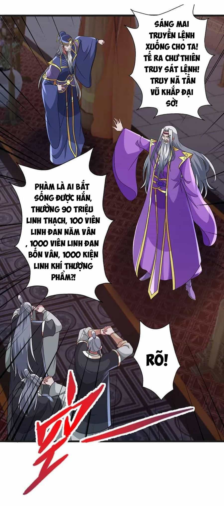 Tiên Võ Đế Tôn - Chương 438 - ảnh 40