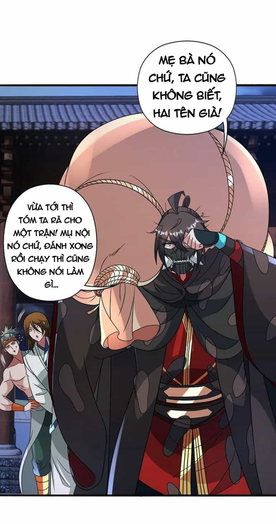Tiên Võ Đế Tôn - Chương 438 - ảnh 47