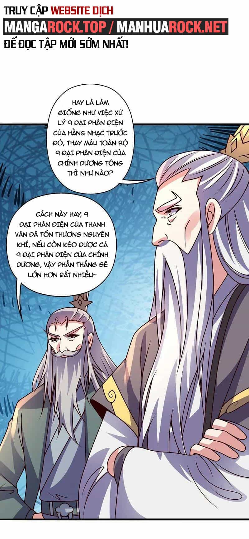 Tiên Võ Đế Tôn - Chương 439 - ảnh 14
