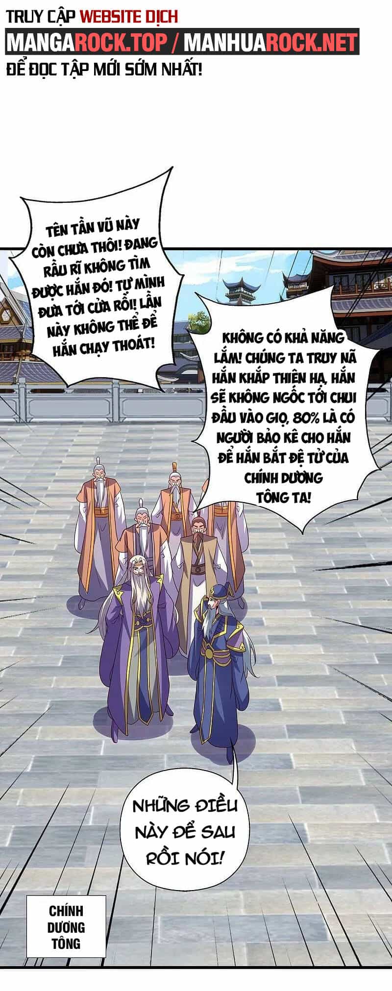 Tiên Võ Đế Tôn - Chương 439 - ảnh 27