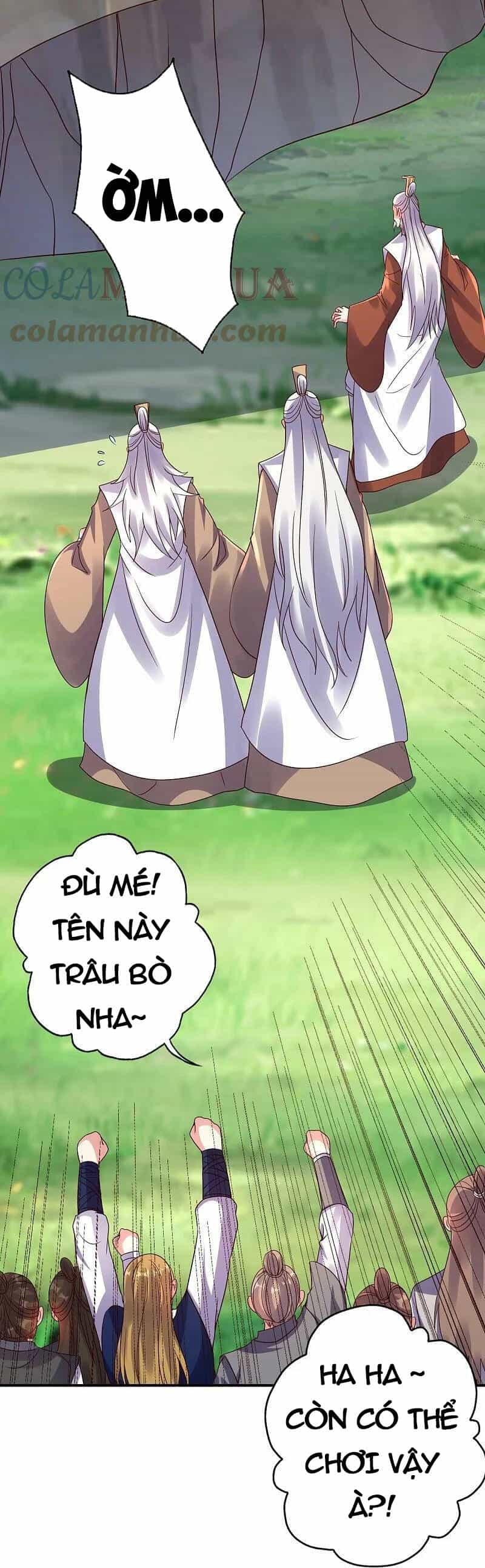 Tiên Võ Đế Tôn - Chương 439 - ảnh 37