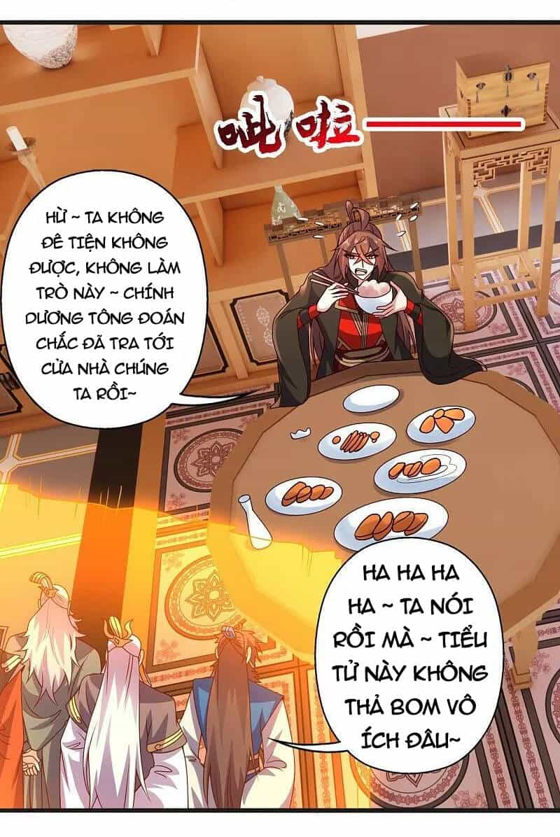 Tiên Võ Đế Tôn - Chương 439 - ảnh 6
