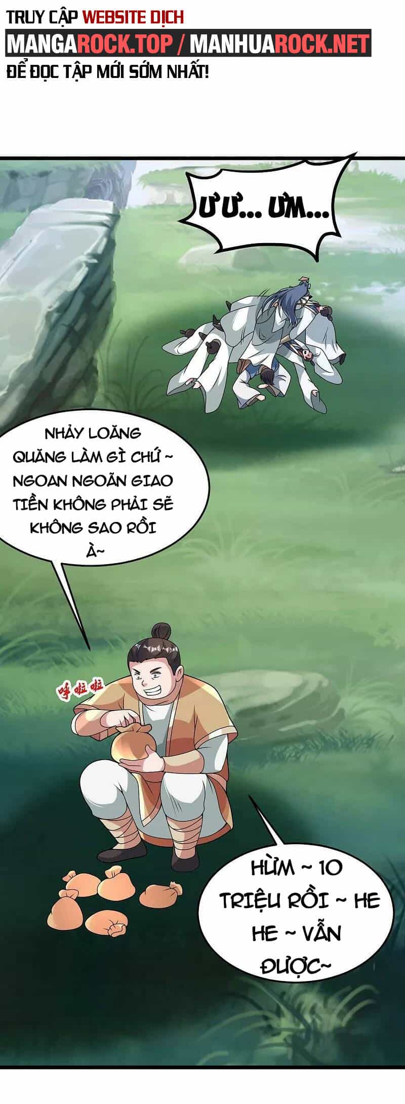 Tiên Võ Đế Tôn - Chương 440 - ảnh 30