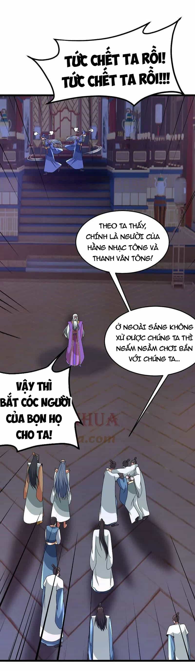 Tiên Võ Đế Tôn - Chương 440 - ảnh 33