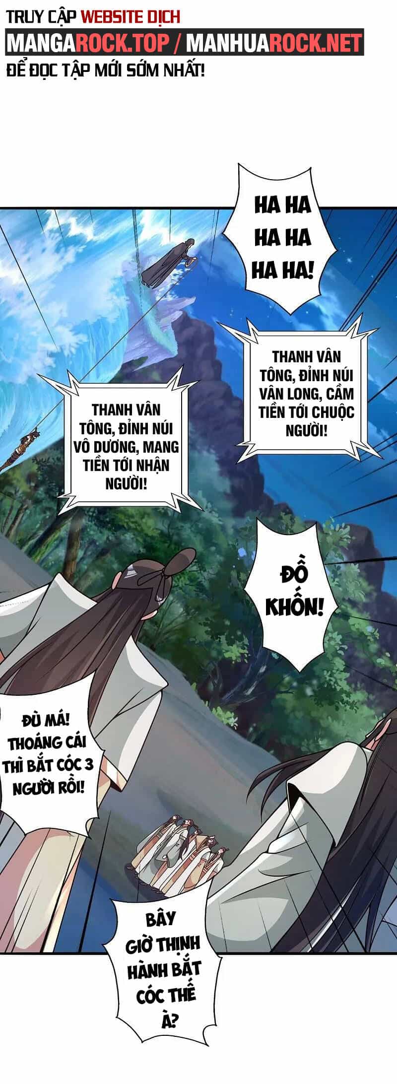 Tiên Võ Đế Tôn - Chương 440 - ảnh 50