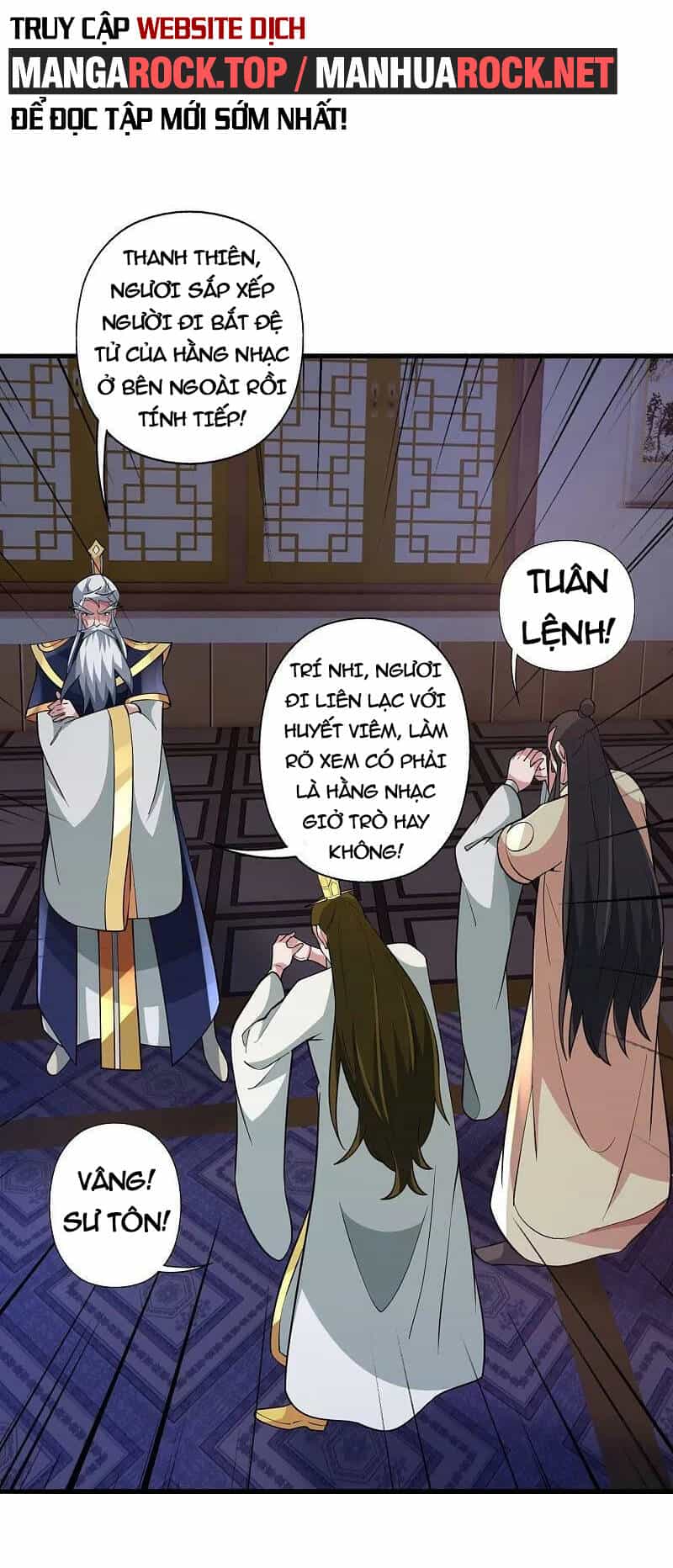 Tiên Võ Đế Tôn - Chương 440 - ảnh 68