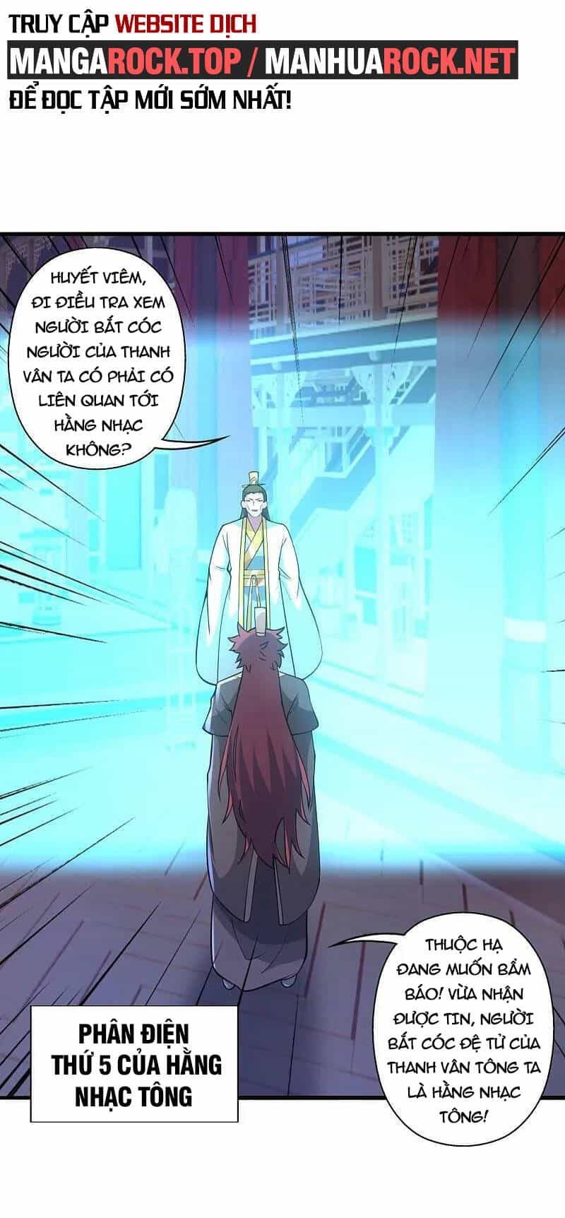 Tiên Võ Đế Tôn - Chương 440 - ảnh 70