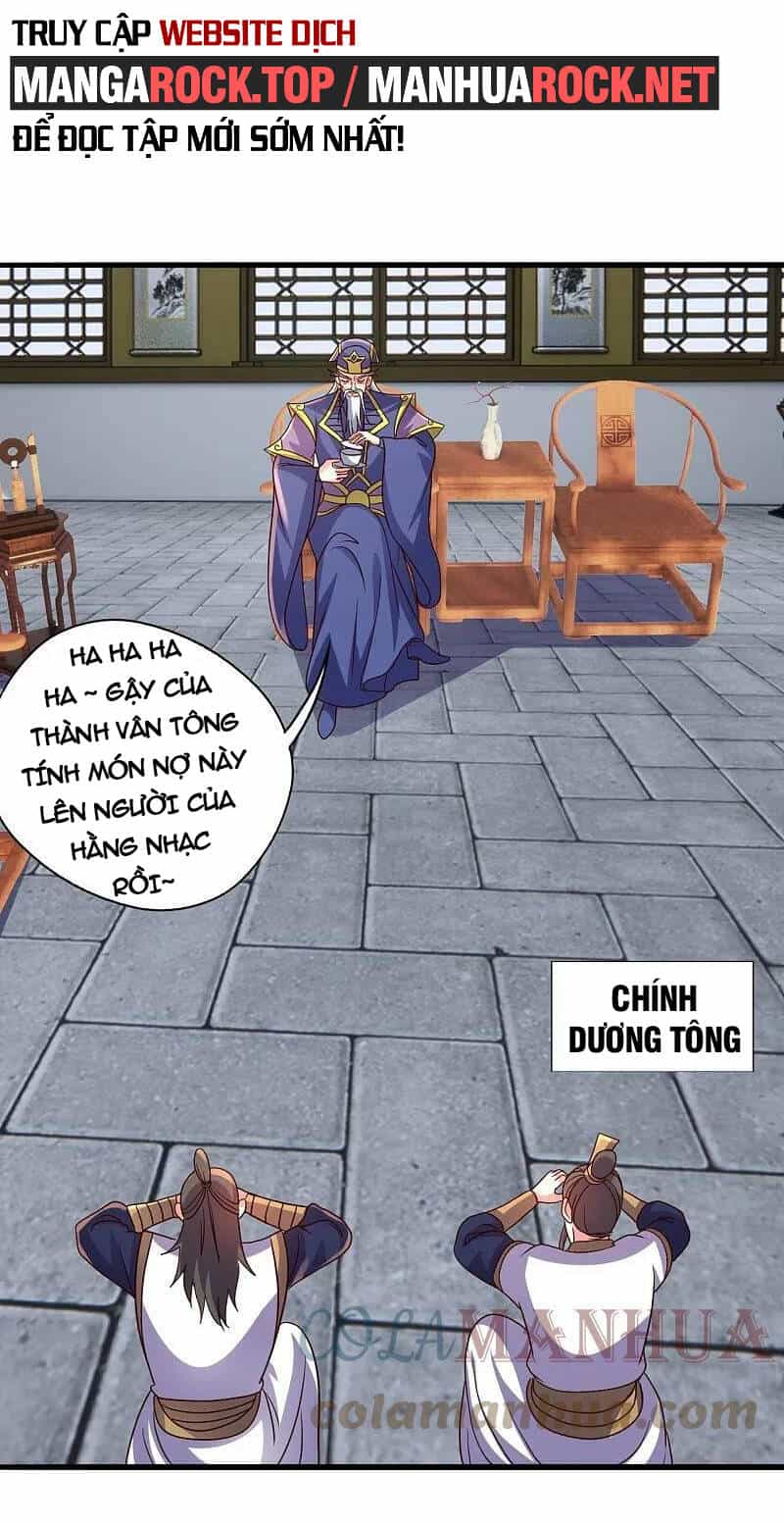 Tiên Võ Đế Tôn - Chương 441 - ảnh 16