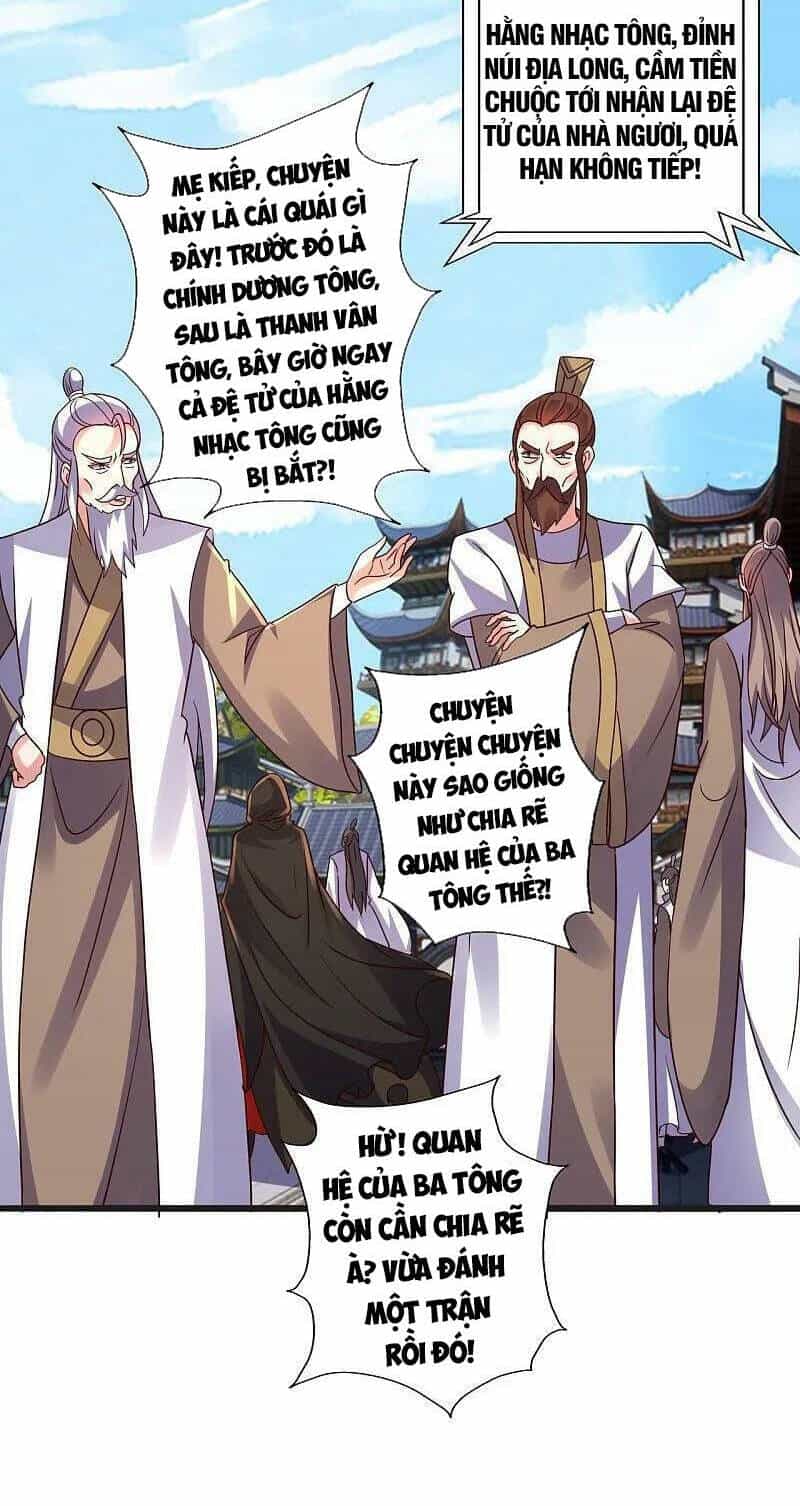 Tiên Võ Đế Tôn - Chương 441 - ảnh 2