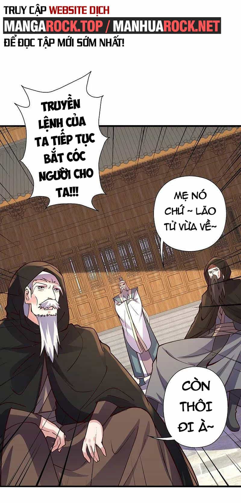 Tiên Võ Đế Tôn - Chương 441 - ảnh 27