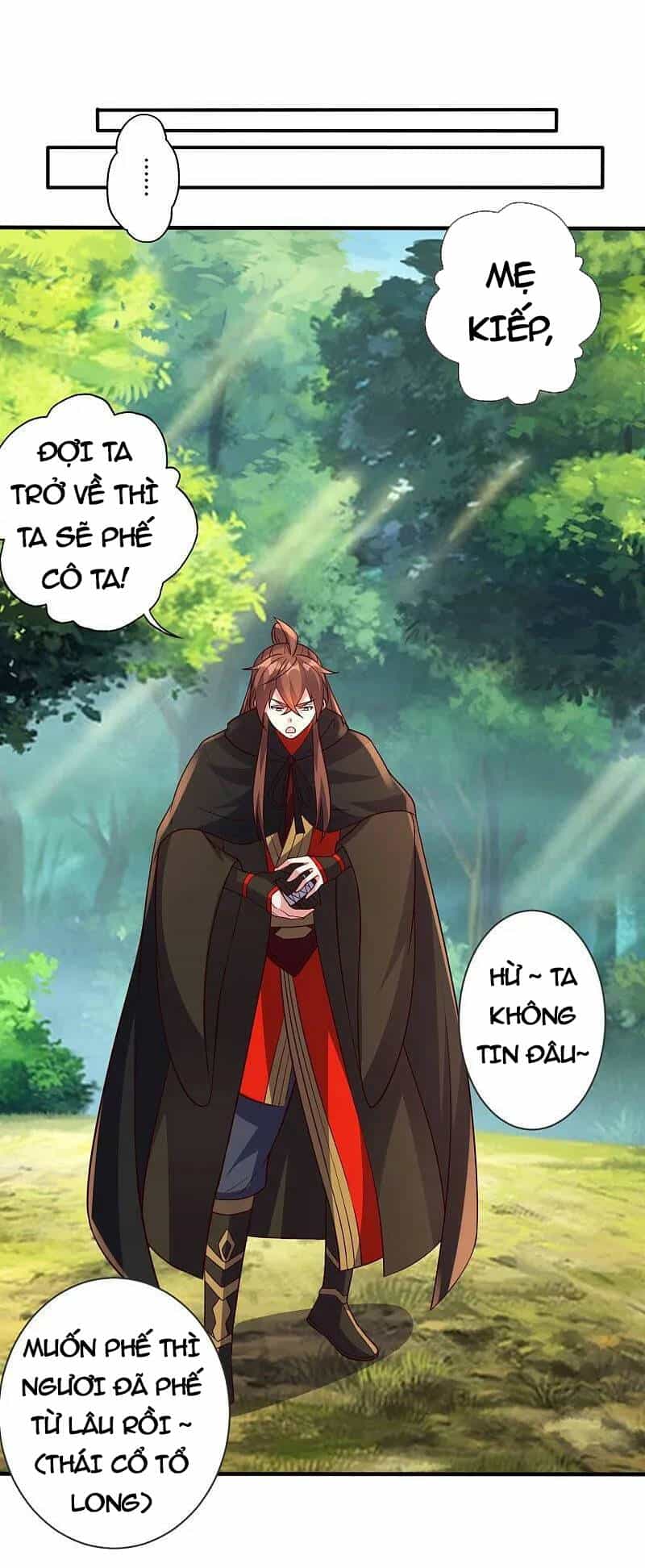 Tiên Võ Đế Tôn - Chương 441 - ảnh 56