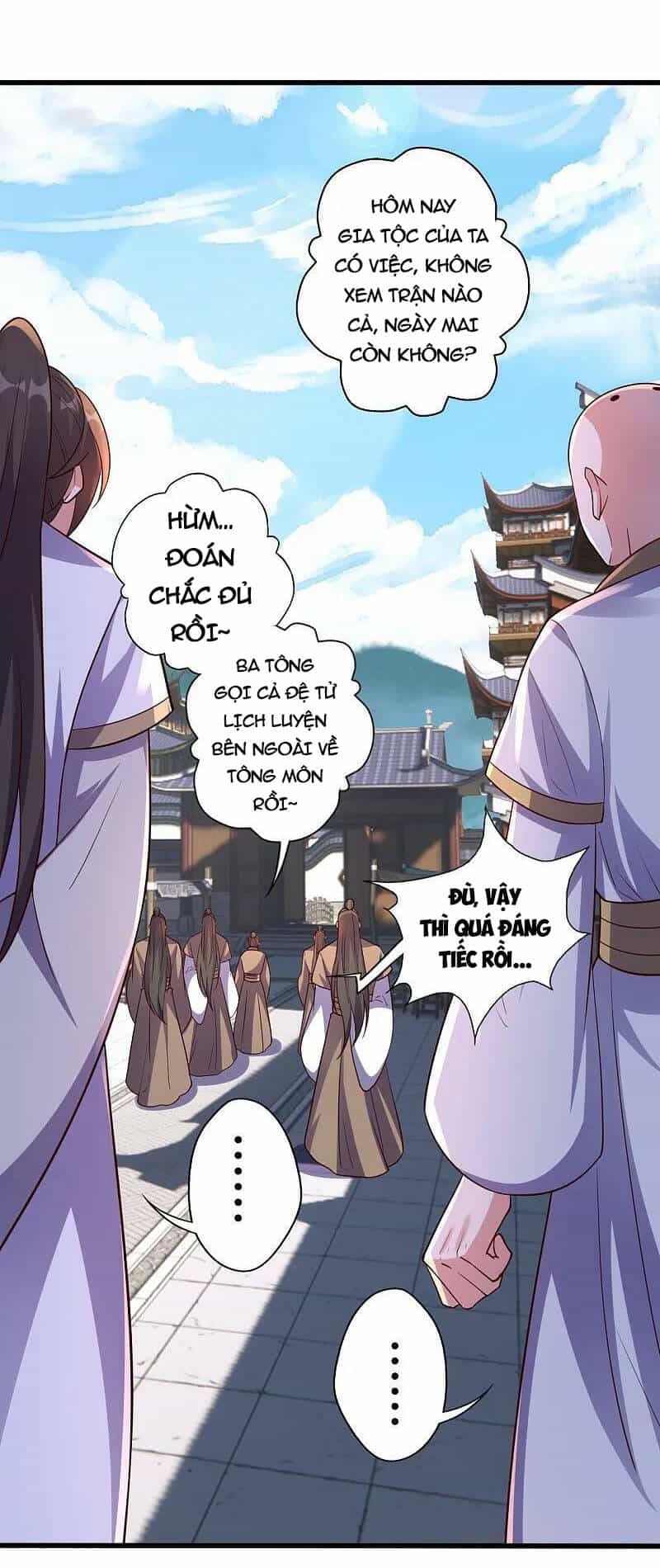 Tiên Võ Đế Tôn - Chương 441 - ảnh 62