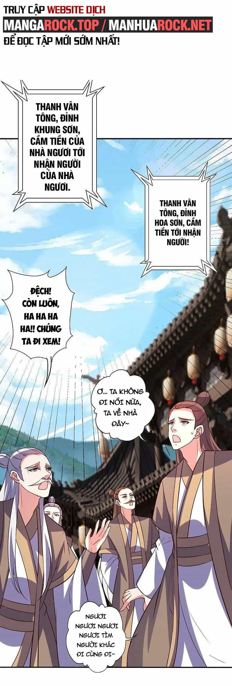Tiên Võ Đế Tôn - Chương 441 - ảnh 64