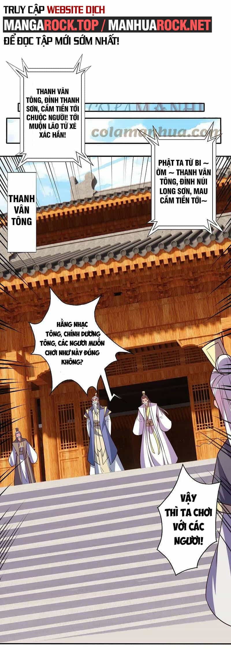 Tiên Võ Đế Tôn - Chương 441 - ảnh 65
