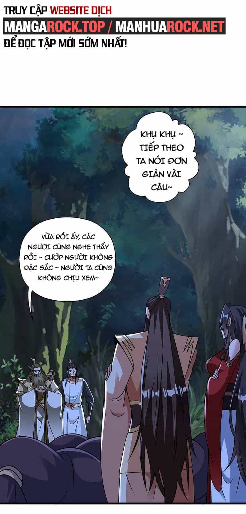 Tiên Võ Đế Tôn - Chương 442 - ảnh 12