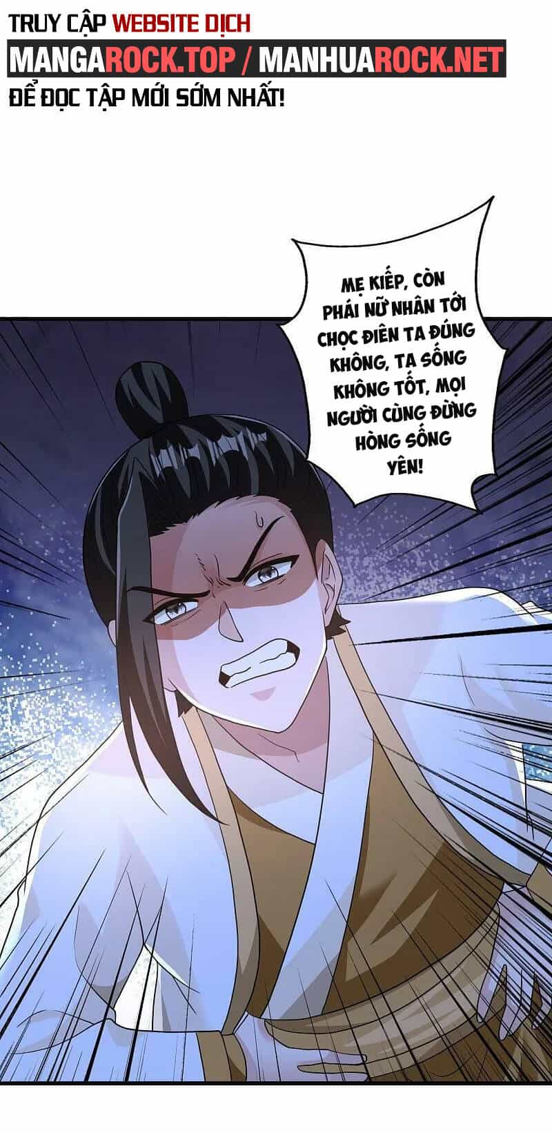 Tiên Võ Đế Tôn - Chương 442 - ảnh 19