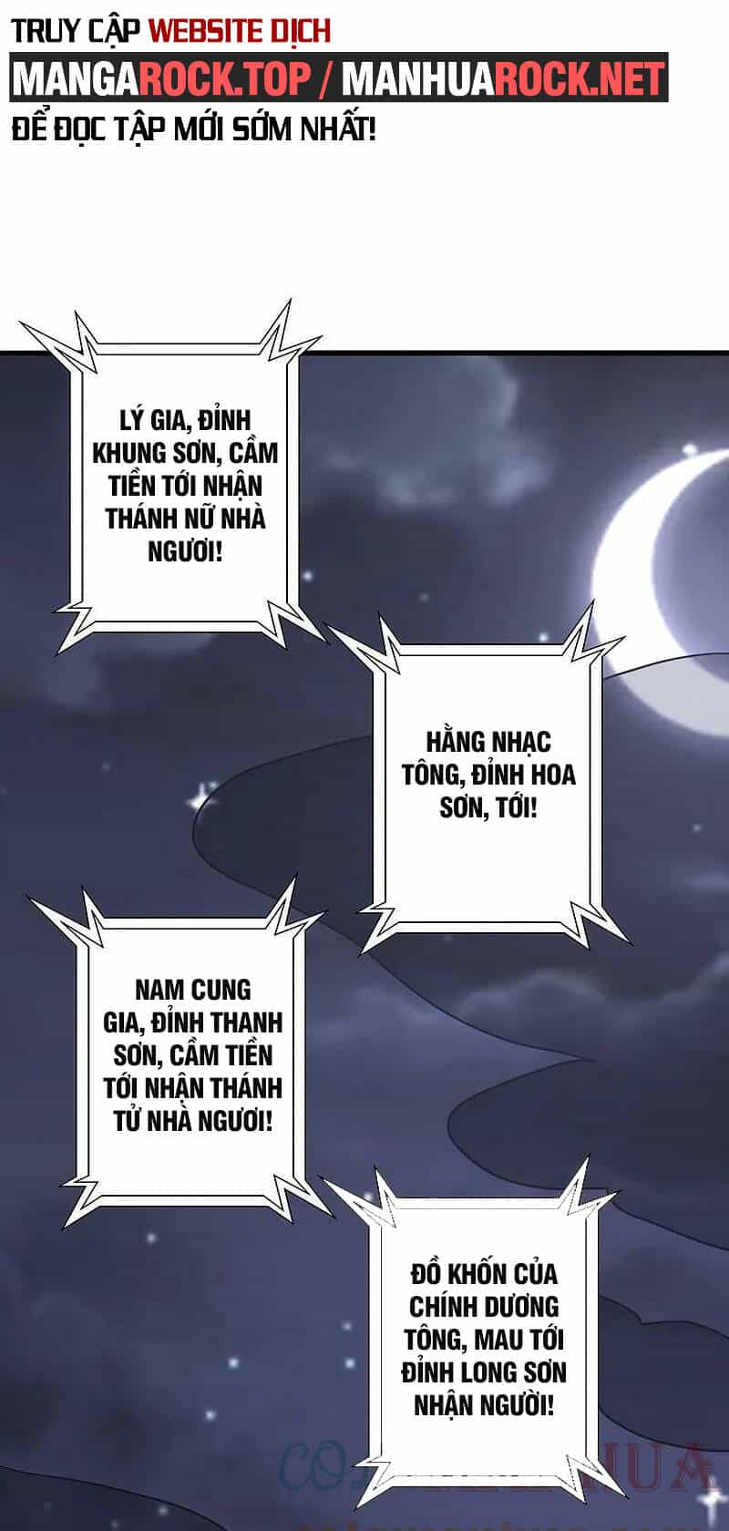 Tiên Võ Đế Tôn - Chương 442 - ảnh 20