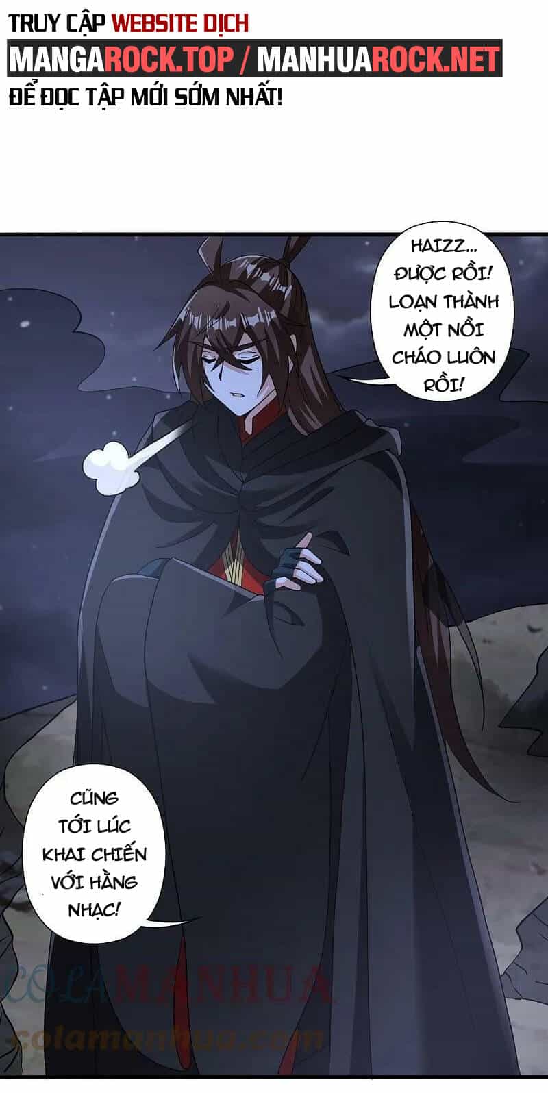 Tiên Võ Đế Tôn - Chương 442 - ảnh 23