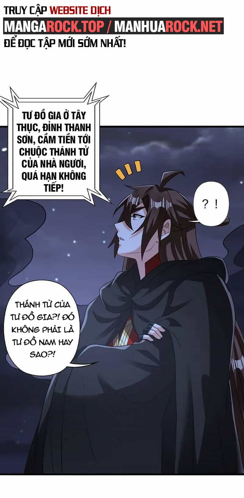Tiên Võ Đế Tôn - Chương 442 - ảnh 24