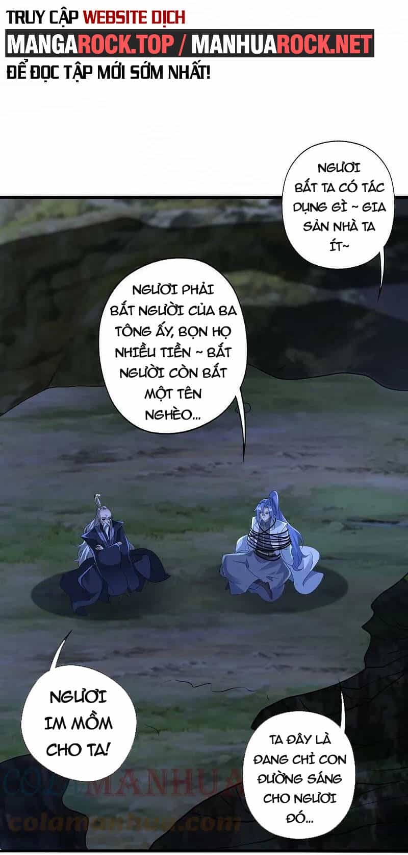 Tiên Võ Đế Tôn - Chương 442 - ảnh 27