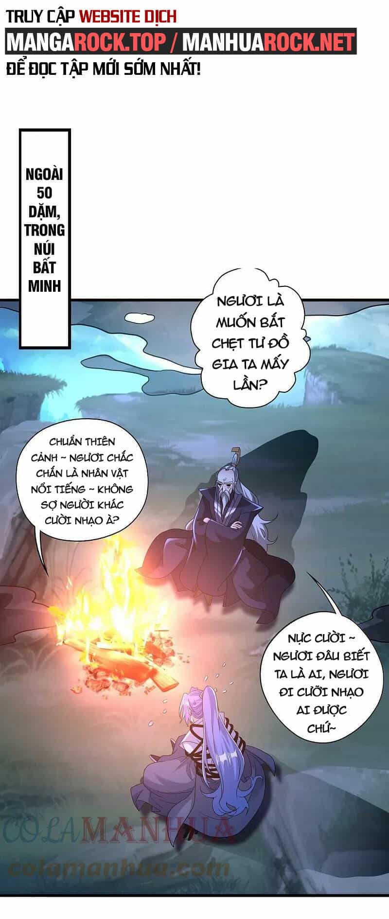 Tiên Võ Đế Tôn - Chương 442 - ảnh 32