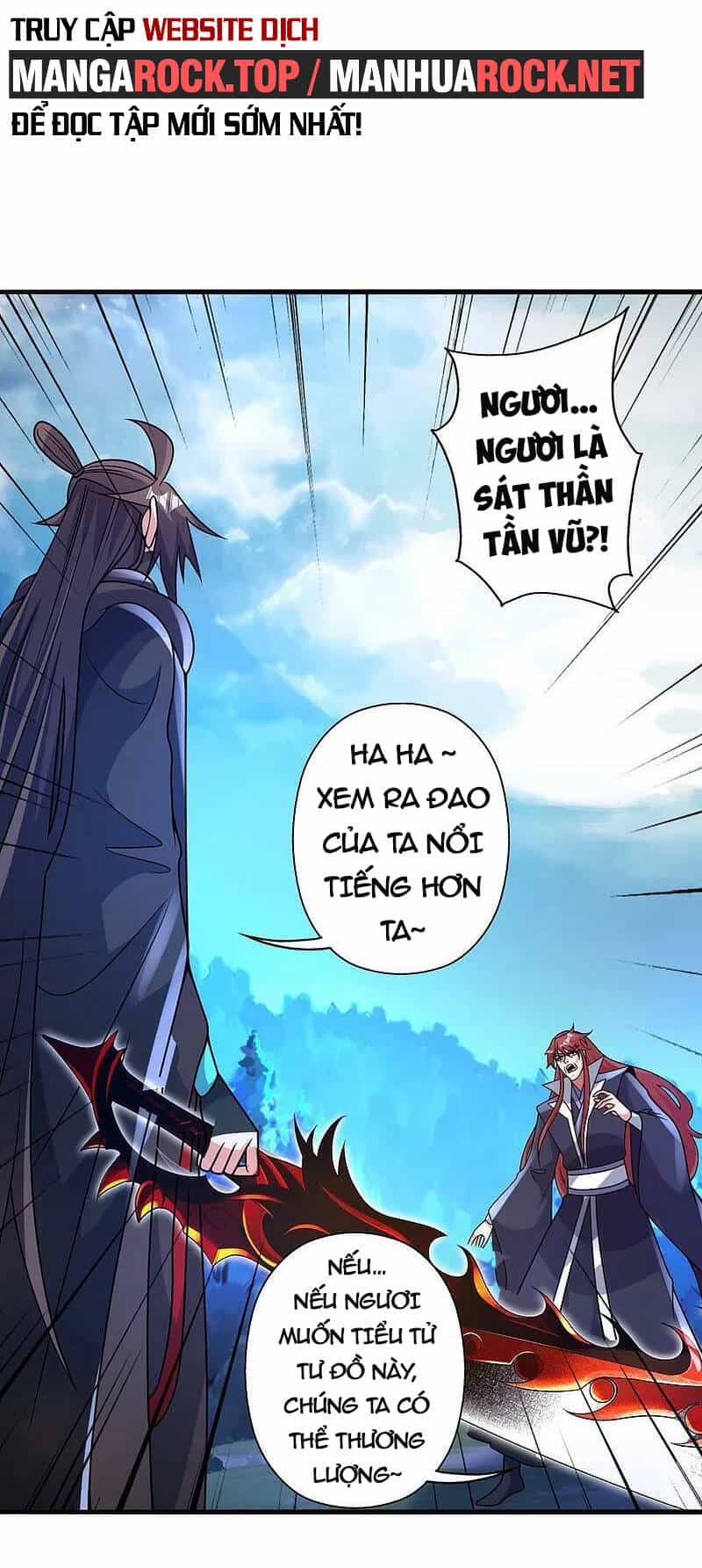 Tiên Võ Đế Tôn - Chương 442 - ảnh 48