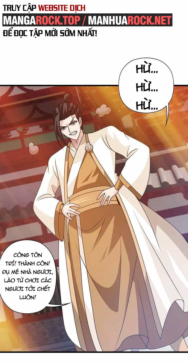 Tiên Võ Đế Tôn - Chương 442 - ảnh 6