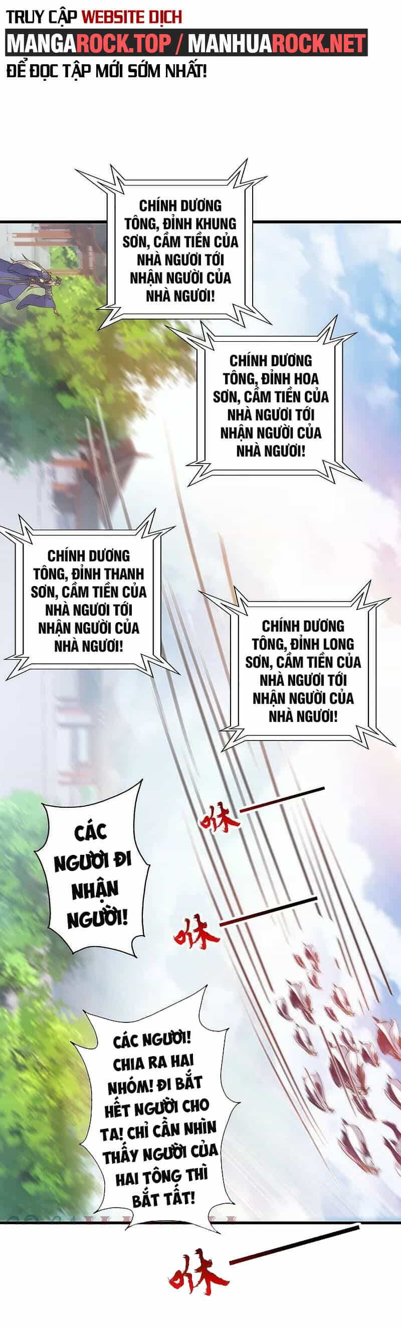 Tiên Võ Đế Tôn - Chương 442 - ảnh 7